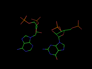 PyMOL image