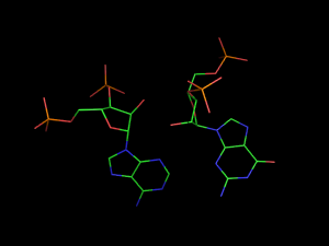 PyMOL image