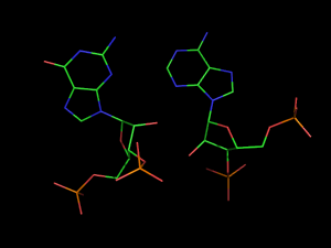 PyMOL image