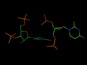 PyMOL image