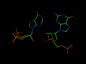 PyMOL image