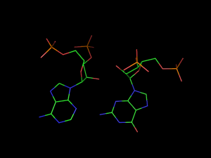 PyMOL image