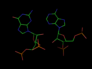 PyMOL image