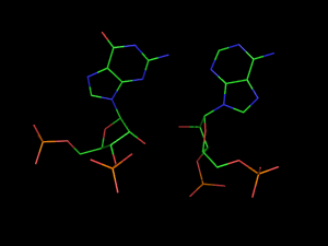 PyMOL image