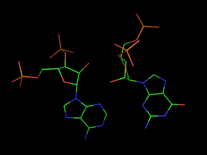 PyMOL image