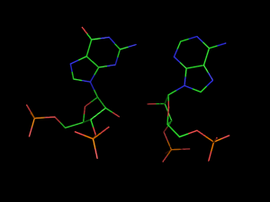 PyMOL image