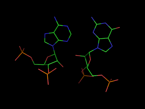 PyMOL image