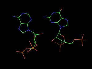 PyMOL image