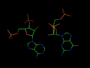 PyMOL image