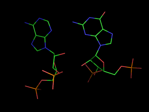 PyMOL image