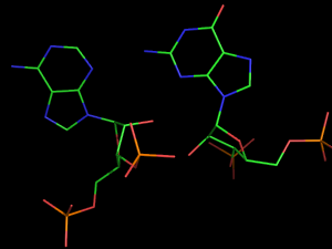 PyMOL image