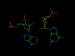 PyMOL image