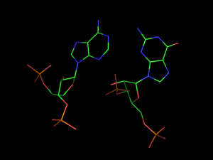 PyMOL image