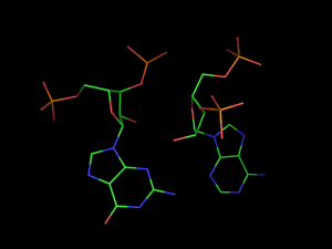 PyMOL image