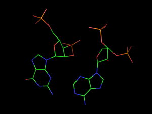 PyMOL image