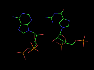 PyMOL image