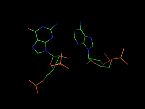 PyMOL image