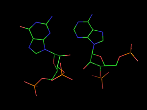 PyMOL image