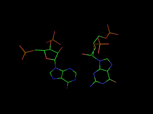 PyMOL image
