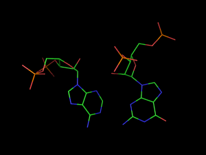 PyMOL image