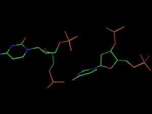 PyMOL image
