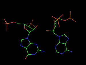 PyMOL image