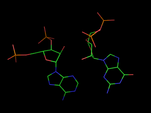 PyMOL image