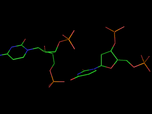PyMOL image