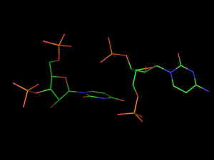 PyMOL image