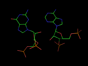 PyMOL image