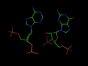 PyMOL image