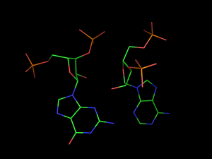 PyMOL image
