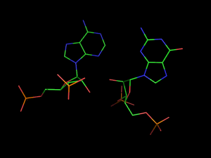 PyMOL image