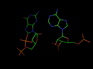 PyMOL image