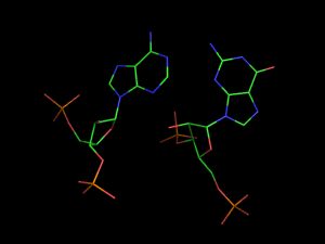 PyMOL image