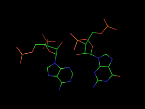 PyMOL image