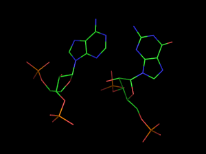 PyMOL image