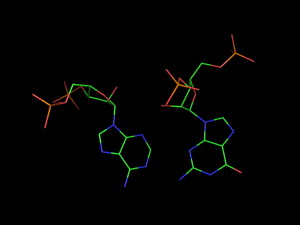 PyMOL image