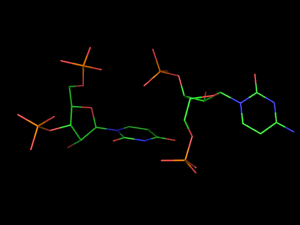 PyMOL image