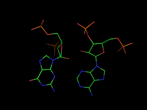 PyMOL image