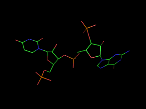 PyMOL image