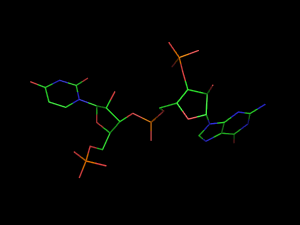 PyMOL image
