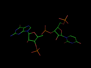 PyMOL image
