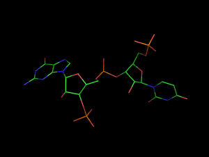 PyMOL image