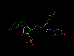 PyMOL image