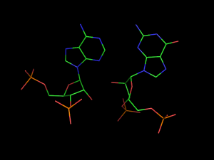 PyMOL image