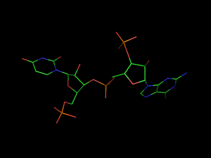 PyMOL image