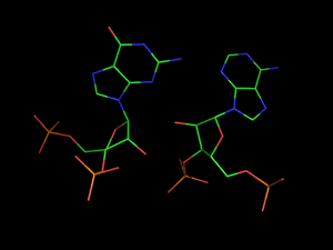 PyMOL image