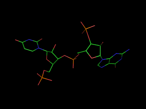 PyMOL image