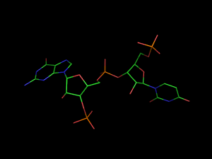 PyMOL image